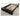 Dark Gray/Beige Upholstered Queen Bed - Sligo