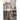 Taylah 7pc Dining Set in Weathered Grey