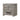 Tundra Nightstand in Light Grey