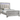Vail Bed Light Grey