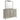 Valiant Champagne Dresser & Mirror