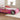 Velostra Pretty Racer Twin Bed in Pink- MDF, particle board, painted edges, LED Night Lights on Headlights & Wheels. high gloss surfase, metal supports, slat kit included