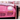 Velostra Pretty Racer Twin Bed in Pink- MDF, particle board, painted edges, LED Night Lights on Headlights & Wheels. high gloss surfase, metal supports, slat kit included