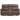 3 PC Brown Reclining Living Room Set. Includes Sofa, Loveseat and Recliner