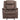 3 PC Brown Reclining Living Room Set. Includes Sofa, Loveseat and Recliner