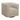 Whiralway Swivel Accent Chair in Beige