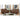 Ffion Power Reclining Loveseat in Brown