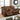Ffion Power Reclining Loveseat in Brown