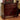 Gabrielle Nightstand in Cherry. Elegant European styling delivers a timeless look and graceful design of this Gabrielle Nightstand. Antique gold knobs adorn the exterior while a rich cherry finish completes the overall appearance.