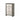 White/Brownish Grey 4-Drawer Chest - Rhett